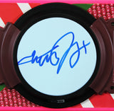 Michael J. Fox & Christopher Lloyd Back To The Future Signed Hoverboard BAS Wit
