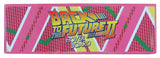 Michael J. Fox & Christopher Lloyd Back To The Future Signed Hoverboard BAS Wit