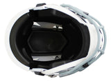 Cowboys Emmitt Smith Signed Flex Midi Replica Mid Size Helmet BAS Witnessed