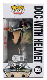 Christopher Lloyd Back To The Future Signed #959 Funko Pop Vinyl Figure BAS 3