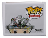 Christopher Lloyd Back To The Future Signed #959 Funko Pop Vinyl Figure BAS 3