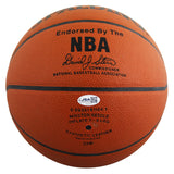 Lakers Kareem Abdul-Jabbar Authentic Signed Spalding I/O Basketball JSA #CN30652