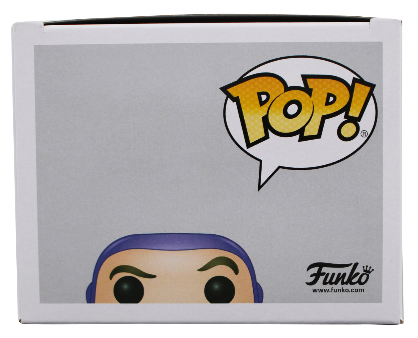 Tim Allen Toy Story 4 Signed Buzz Lightyear #523 Funko Pop Vinyl Figure BAS 1