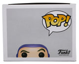 Tim Allen Toy Story 4 Signed Buzz Lightyear #523 Funko Pop Vinyl Figure BAS 1