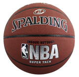 Kareem Abdul-Jabbar Signed Spalding Super Tack I/O Basketball PSA Itp #7A64725