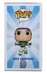 Tim Allen Toy Story 4 Signed Buzz Lightyear #523 Funko Pop Vinyl Figure BAS 2