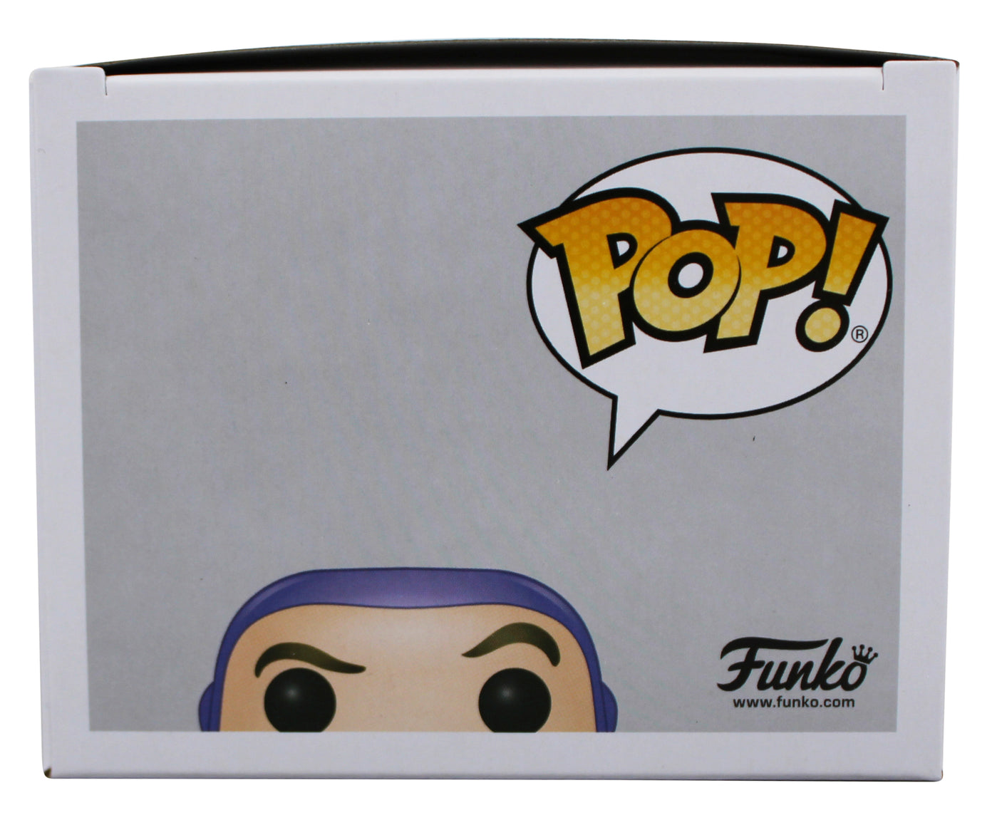 Tim Allen Toy Story 4 Signed Buzz Lightyear #523 Funko Pop Vinyl Figure BAS 2