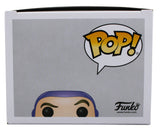 Tim Allen Toy Story 4 Signed Buzz Lightyear #523 Funko Pop Vinyl Figure BAS 2