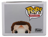 Daniel Stern Home Alone "Marv" Signed #493 Funko Pop Vinyl Figure w/ Red Sig BAS
