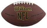 Steelers Chase Claypool Signed Wilson Super Grip Football BAS Witnessed #WP82611
