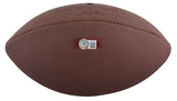 Steelers Chase Claypool Signed Wilson Super Grip Football BAS Witnessed #WP82611