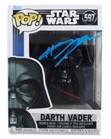 Hayden Christensen Star Wars Signed Vader #579 Funko Pop Figure PSA/DNA #AP82871