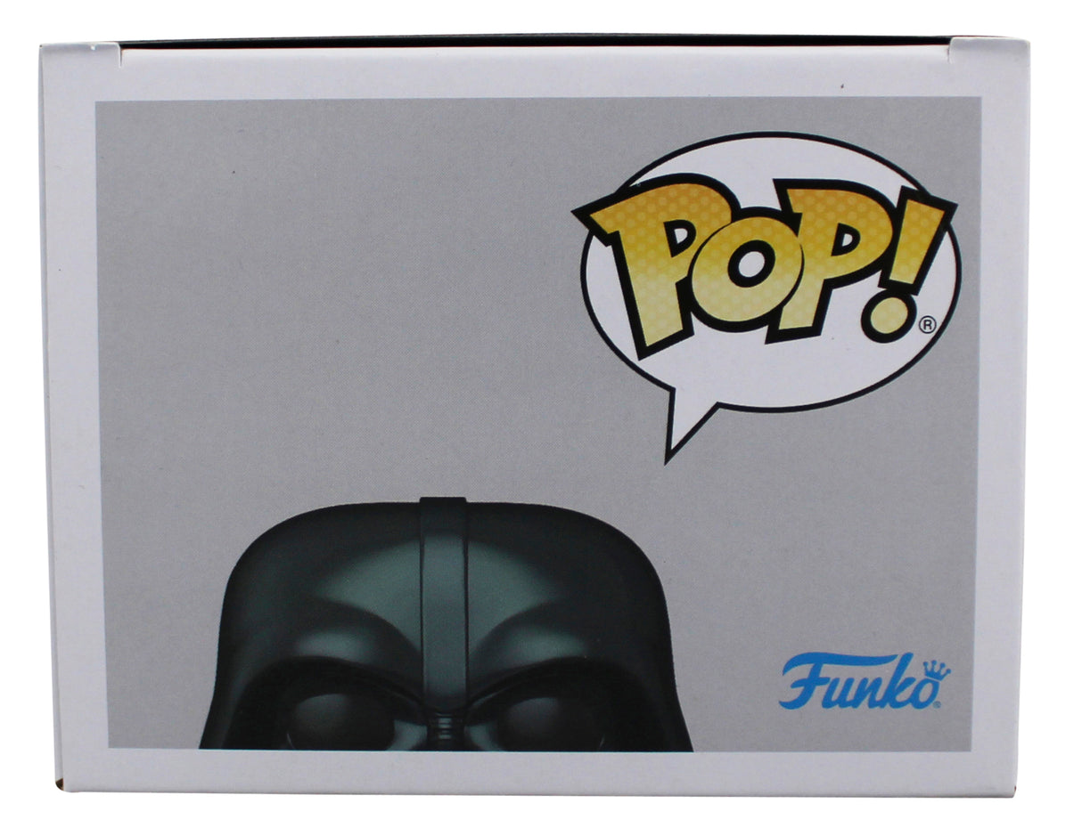 Hayden Christensen Star Wars Signed Vader #579 Funko Pop Figure PSA/DNA #AP82871