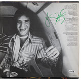 John Fogerty Creedence Clearwater Revival Signed Live in Europe Album JSA