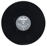 Poison (4) Michaels, DeVille, Dall & Rocket Signed Album w/ Vinyl JSA #CL51539