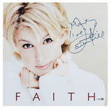 Faith Hill Authentic Signed Faith Album Flat Autographed JSA #CL51548