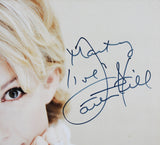 Faith Hill Authentic Signed Faith Album Flat Autographed JSA #CL51548