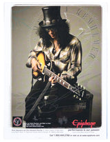 John Fogerty "Rock On!" Signed March 2008 Guitar Player Magazine JSA #CL51495