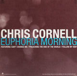 Chris Cornell Authentic Signed Euphoria Morning Album Flat JSA #ZZ66510