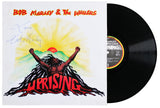 Bob Marley "Love" Authentic Signed Uprising Album Cover W/ Vinyl JSA #YY53865