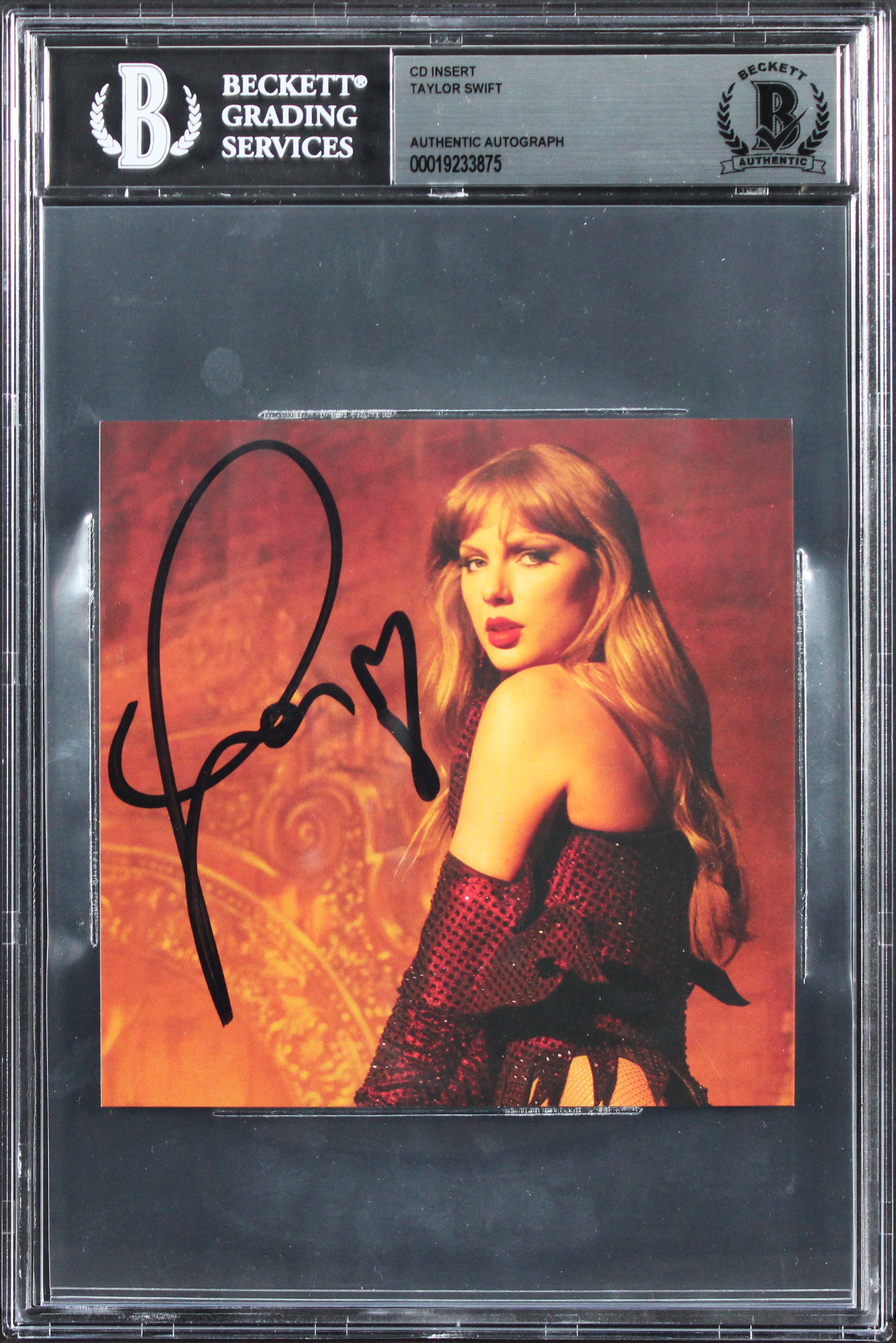 Taylor Swift Memorabilia – Pristine Marketplace