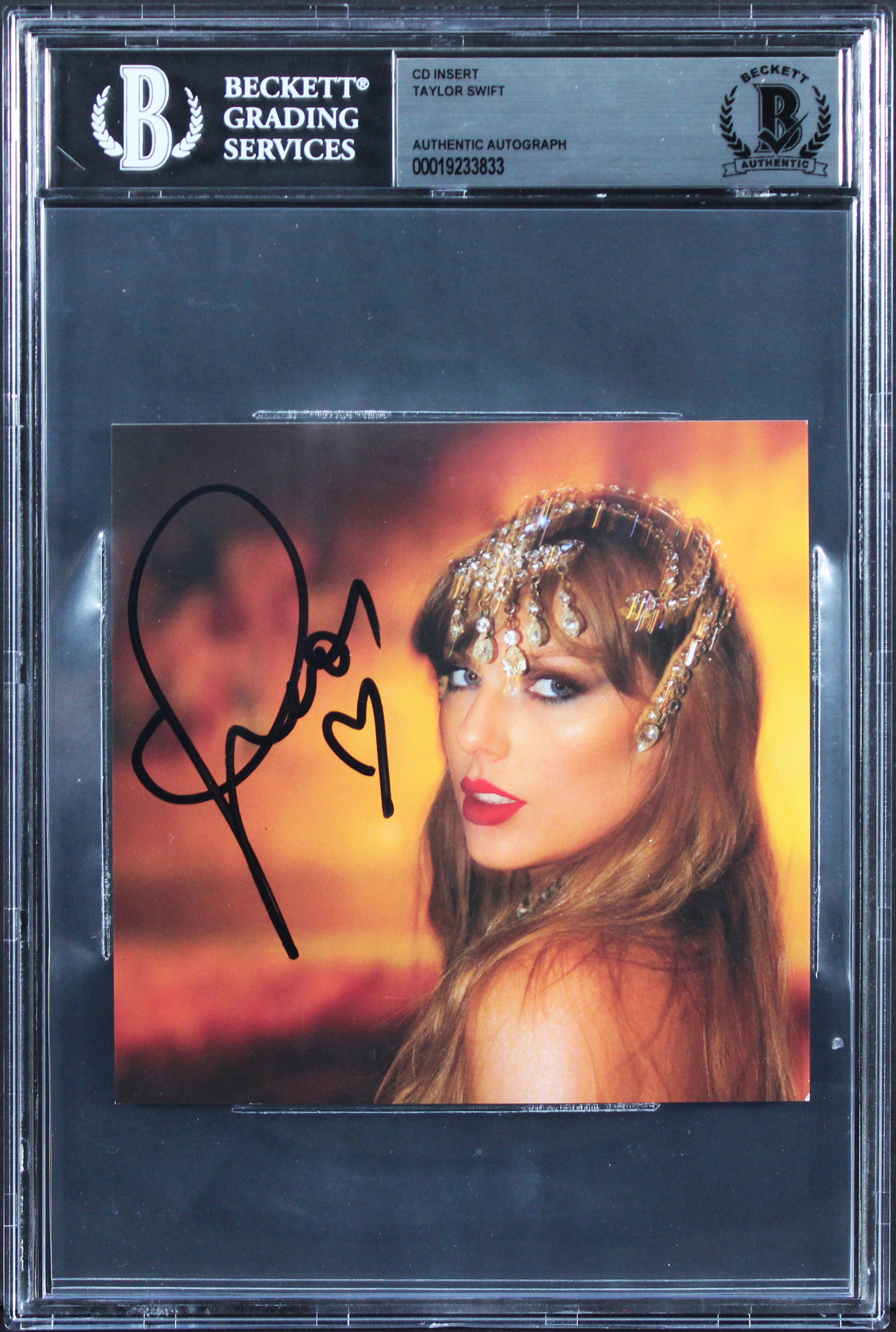 Taylor Swift Memorabilia – Pristine Marketplace