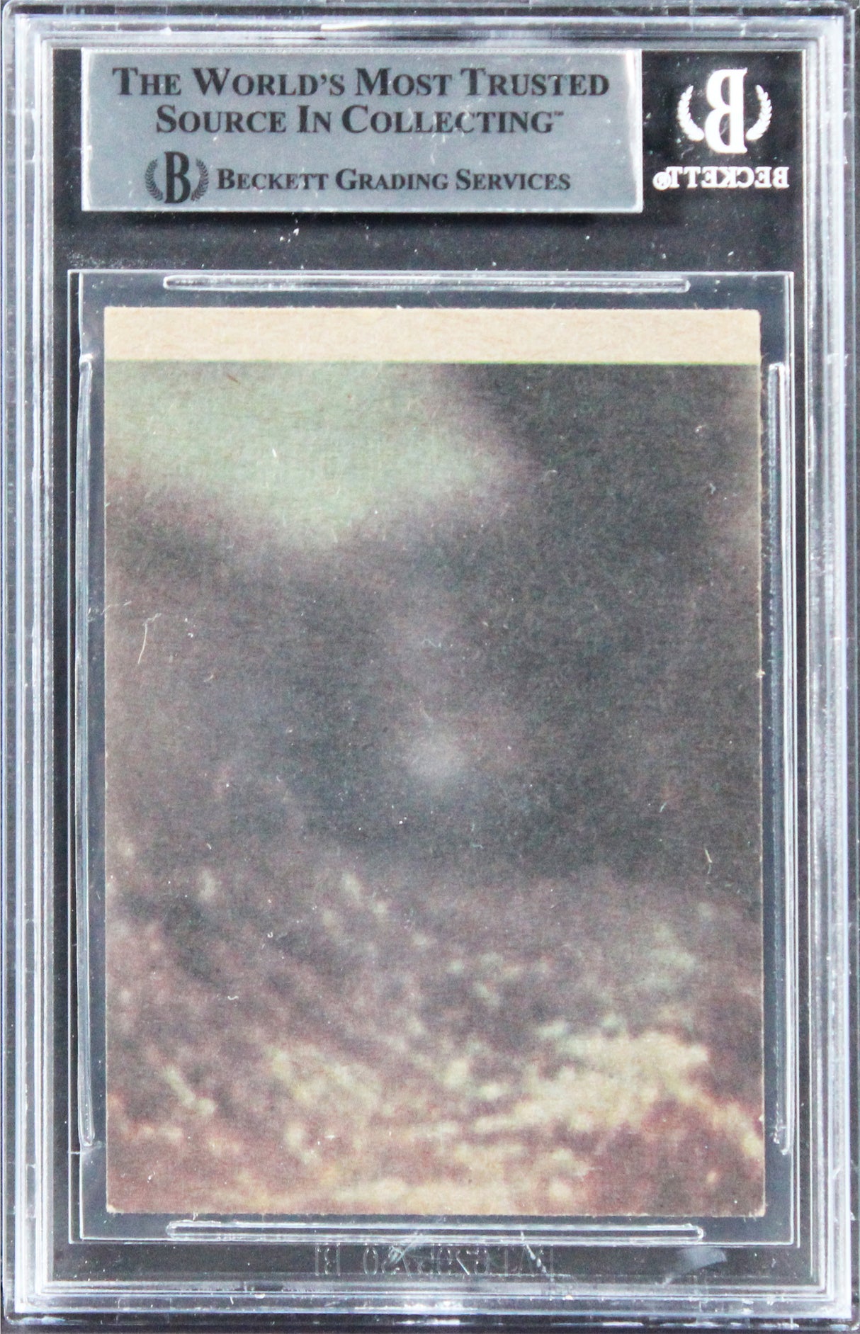 Star Wars (2) Waye & Nightingall Signed 1977 Star Wars #90 Card BAS Slabbed