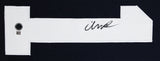 Penn State Abdul Carter Signed Navy Blue Pro Style Framed Jersey BAS Witnessed