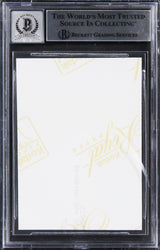 Star Wars (2) Diamond & Bonehill Signed Custom Trading Card Auto 10! BAS Slab