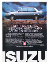 Lakers Magic Johnson Signed 1987 Sports Illustrated Magazine BAS Wit #3W387220