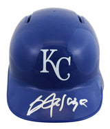Royals Bo Jackson Authentic Signed Mini Batting Helmet MLB #JC354085