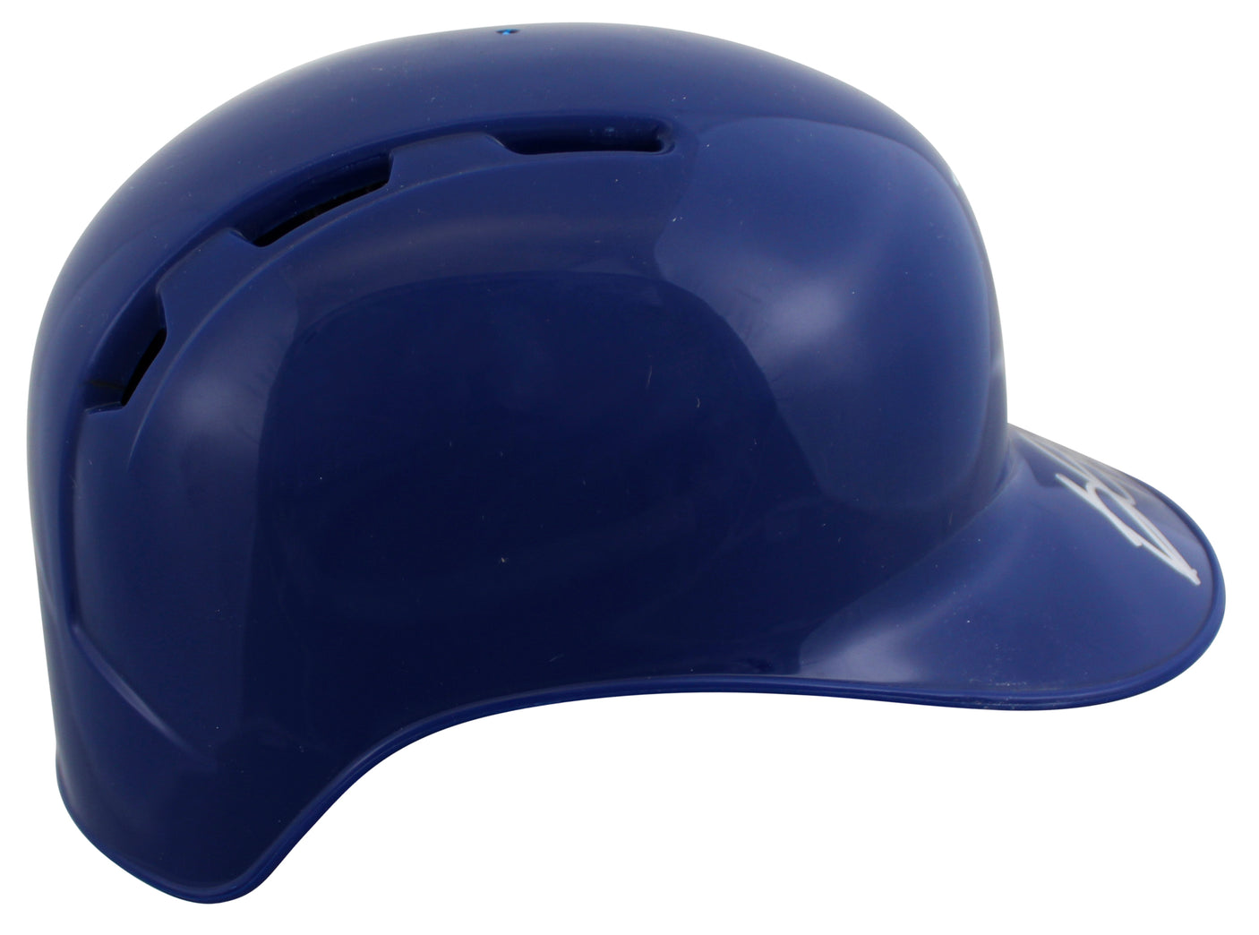 Royals Bo Jackson Authentic Signed Mini Batting Helmet MLB #JC354085