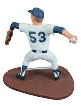 Dodgers Don Drysdale Signed Salvino Sports Legends Figure LE #2046/2500 BAS