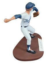 Dodgers Don Drysdale Signed Salvino Sports Legends Figure LE #2046/2500 BAS