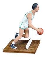 Celtics Bob Cousy Signed Salvino Sports Legends Figure LE #203/2500 BAS #BU55123