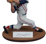 Red Sox Carl Yastrzemski Signed Salvino Sports Legends Figure LE #/2,500 BAS