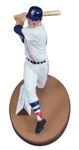 Red Sox Carl Yastrzemski Signed Salvino Sports Legends Figure LE #/2,500 BAS