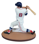 Red Sox Carl Yastrzemski Signed Salvino Sports Legends Figure LE #/2,500 BAS
