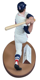 Red Sox Carl Yastrzemski Signed Salvino Sports Legends Figure LE #/2,500 BAS