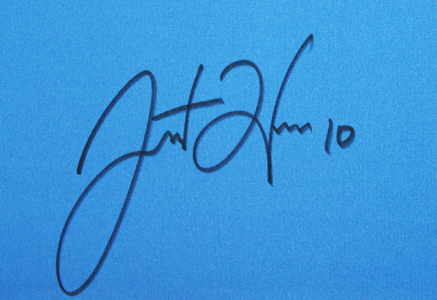 Chargers Justin Herbert Signed Powder Blue Nike Game Framed Jersey Fanatics