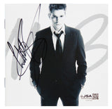 Michael Buble Authentic Signed It's Time CD Booklet Autographed JSA #CL51522