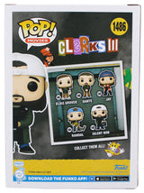 Kevin Smith Clerks III Authentic Signed #1486 Funko Pop Vinyl Figure BAS 2