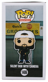 Kevin Smith Clerks III Authentic Signed #1486 Funko Pop Vinyl Figure BAS 2