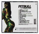 Pitbull Signed Pitbull Starring in Rebelution CD Booklet w/ Disc JSA #CL51518
