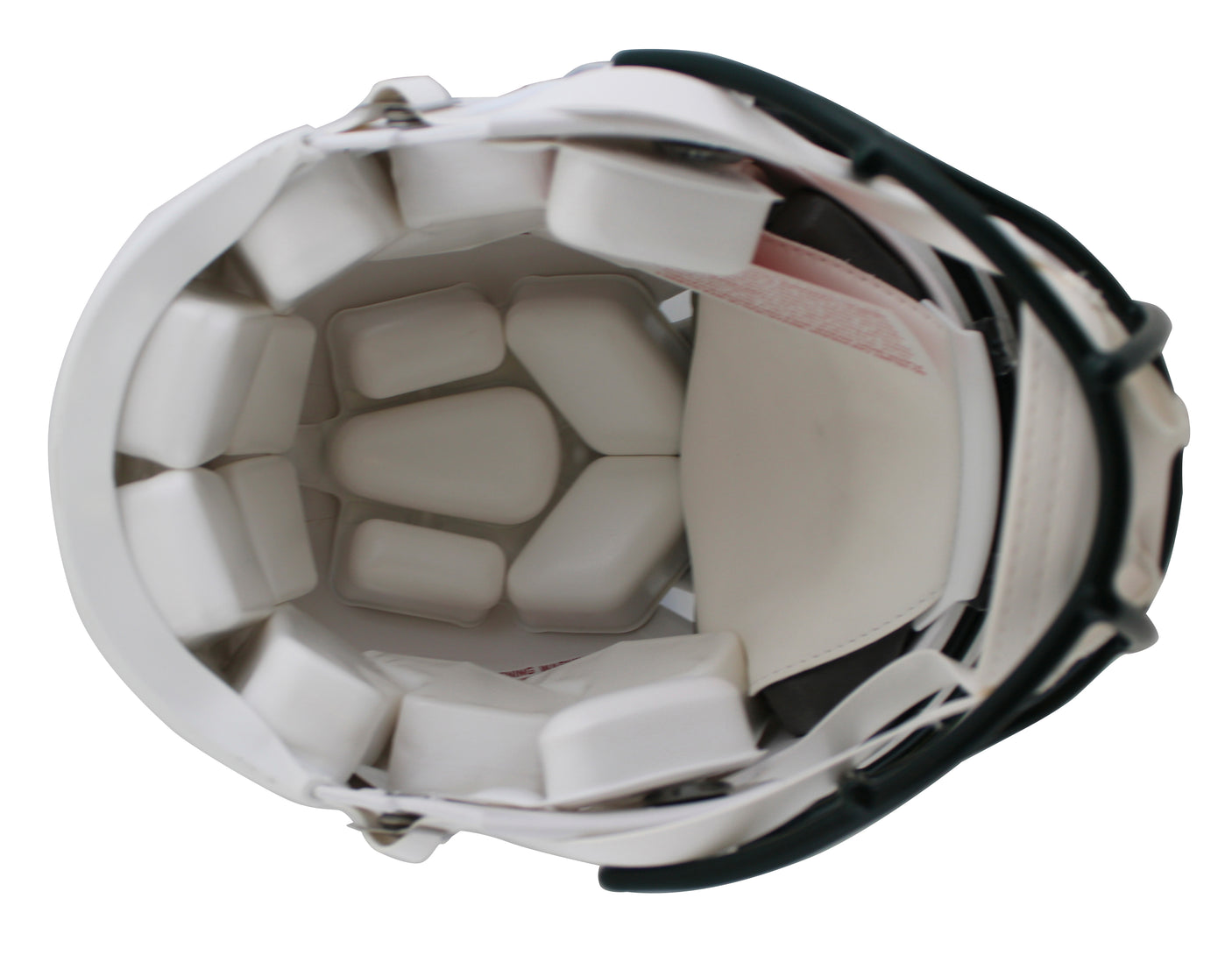 Jets Darrelle Revis 2x Insc Signed 98-18 TB F/S Speed Proline Helmet W/ Case BAS