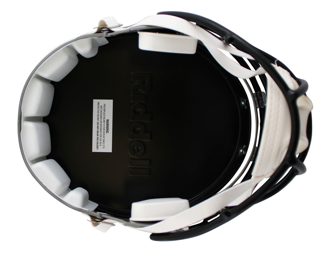 Buccaneers Bucky Irving Signed Full Size Speed Rep Helmet W/ Case BAS Witnessed