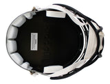 Buccaneers Bucky Irving Signed Full Size Speed Rep Helmet BAS Witnessed