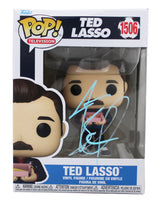 Jason Sudeikis Signed Ted Lasso #1506 Funko Pop Vinyl Figure BAS #BR82403