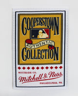 Red Sox David Ortiz Signed White 2004 WS Logo Mitchell & Ness CC Jersey BAS Wit