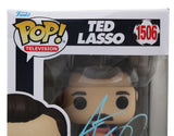 Jason Sudeikis Signed Ted Lasso #1506 Funko Pop Vinyl Figure BAS #BR82403